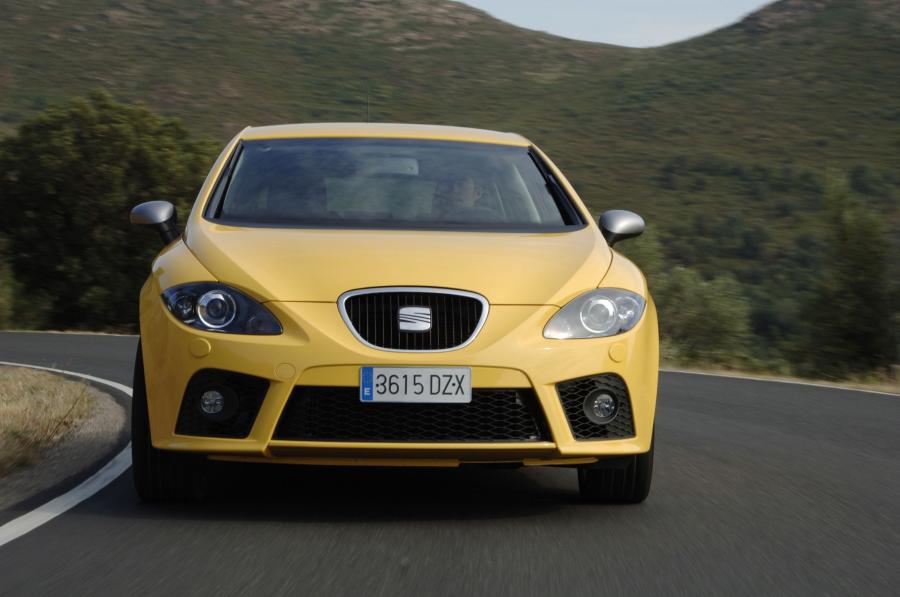  Seat Leon FR 2006 года  (фото 31 из 57)